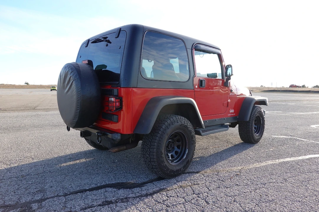 2005 Jeep TJ Wrangler - Image 6 of 21