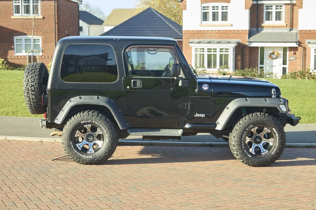 2005 Jeep TJ Wrangler - Image 19 of 30