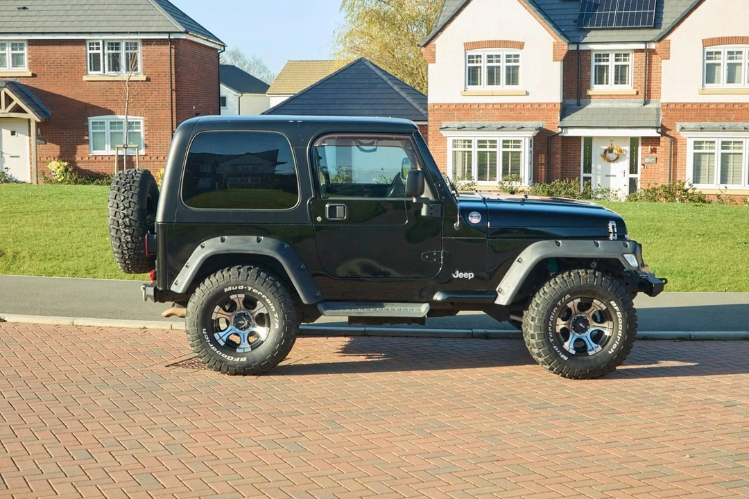 2005 Jeep TJ Wrangler - Image 20 of 30