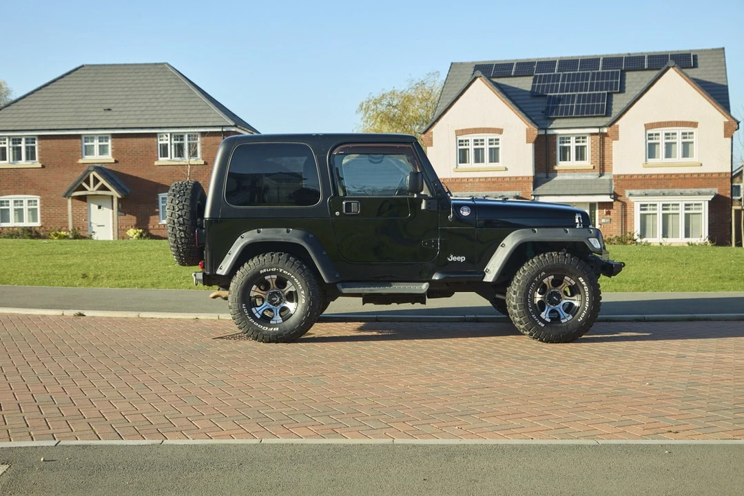 2005 Jeep TJ Wrangler - Image 22 of 30