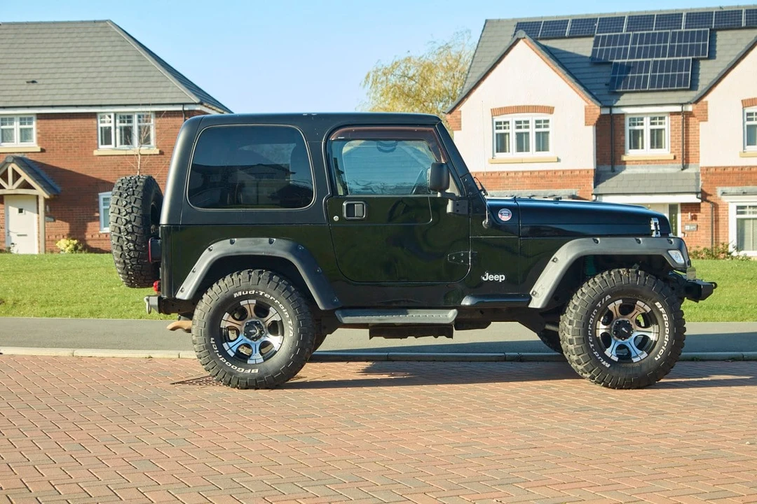 2005 Jeep TJ Wrangler - Image 23 of 30
