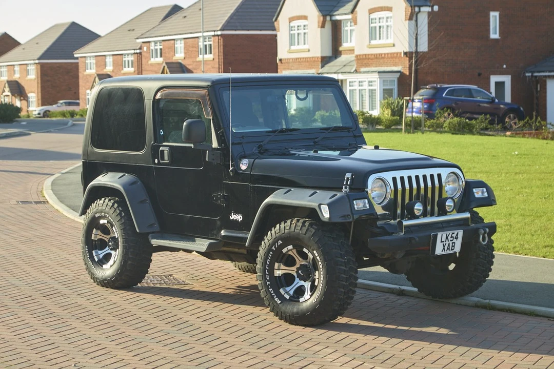 2005 Jeep TJ Wrangler - Image 6 of 30