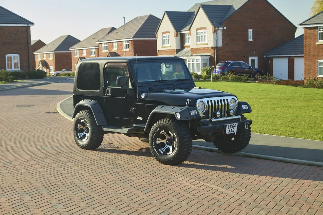 2005 Jeep TJ Wrangler - Image 7 of 30