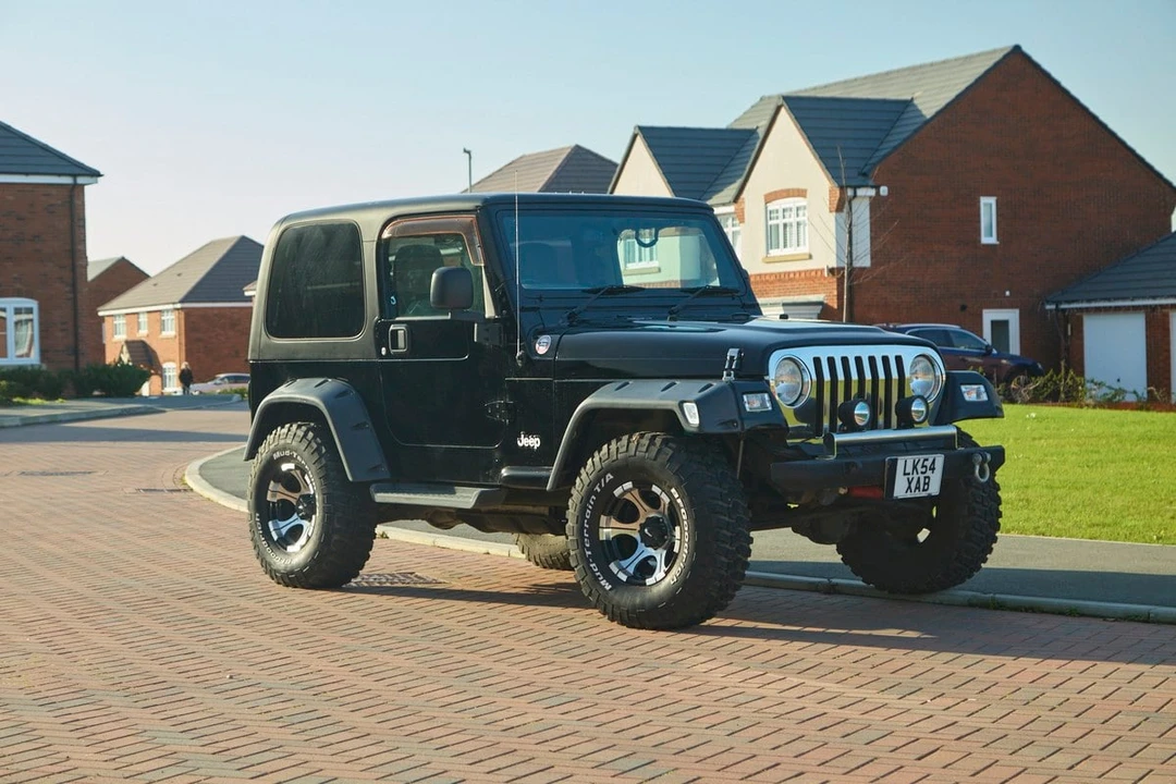 2005 Jeep TJ Wrangler - Image 9 of 30