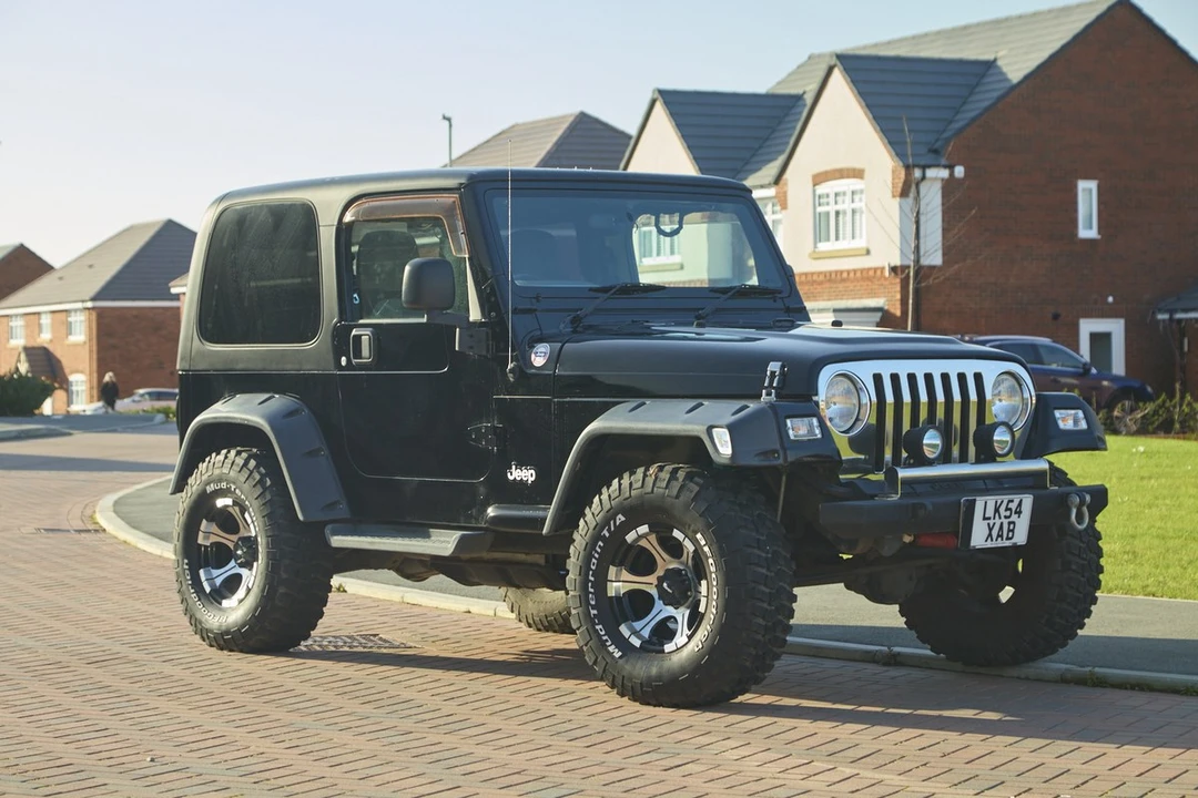 2005 Jeep TJ Wrangler - Image 10 of 30
