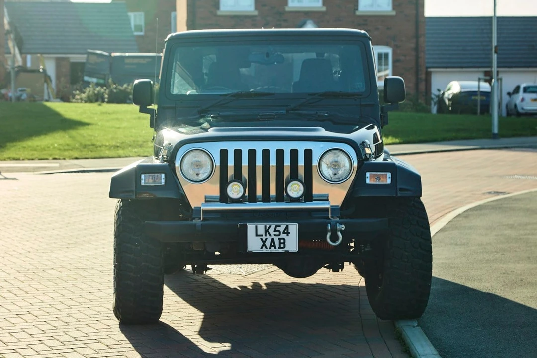 2005 Jeep TJ Wrangler - Image 25 of 30
