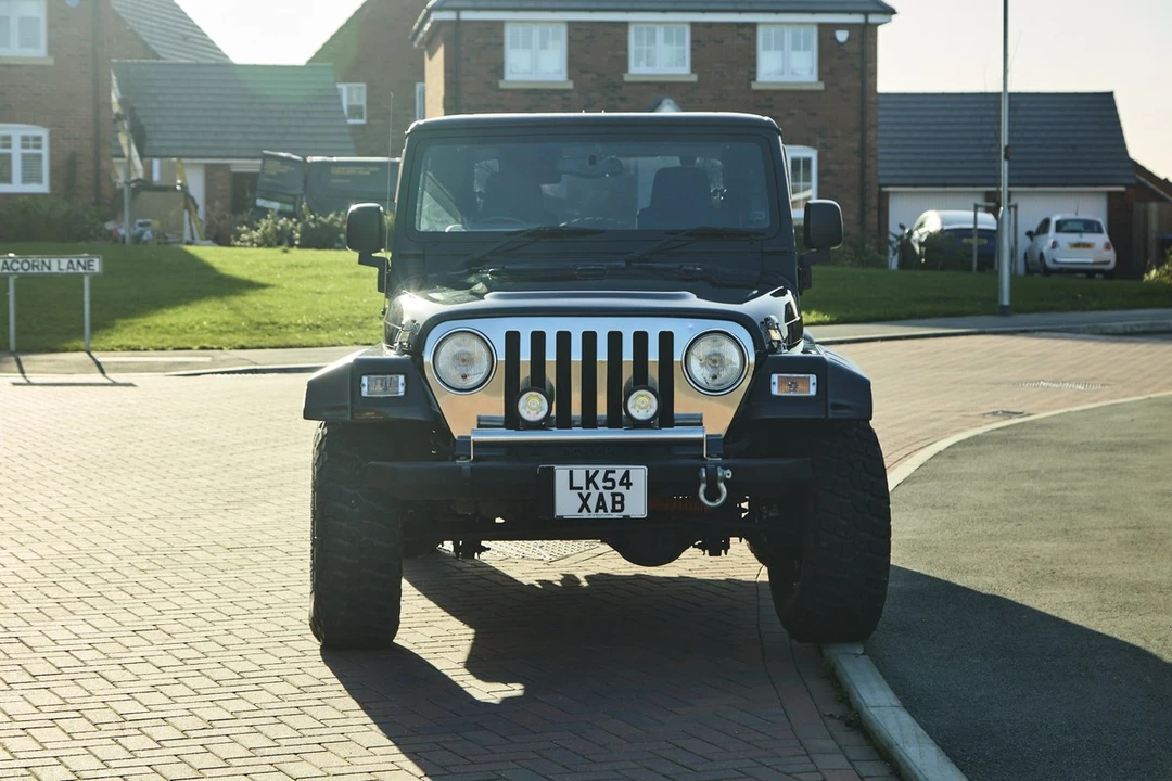 2005 Jeep TJ Wrangler - Image 26 of 30