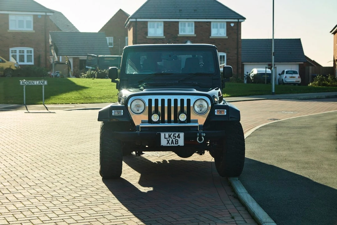 2005 Jeep TJ Wrangler - Image 27 of 30