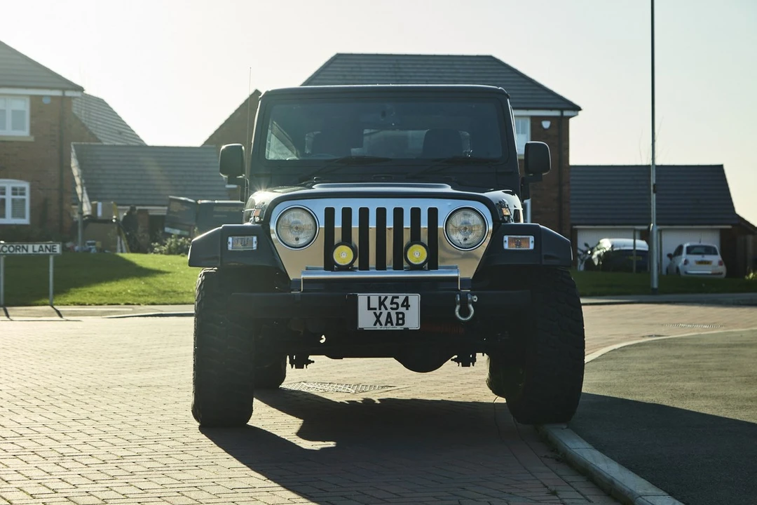 2005 Jeep TJ Wrangler - Image 3 of 30