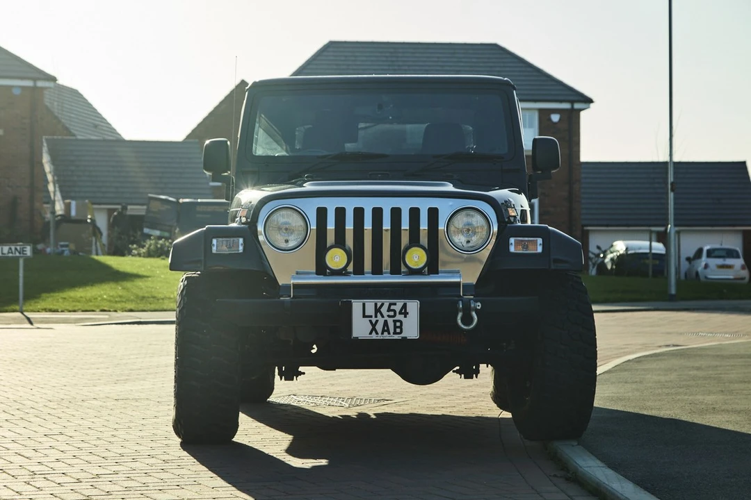 2005 Jeep TJ Wrangler - Image 28 of 30