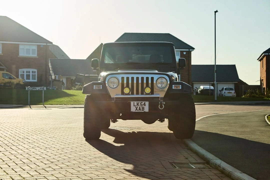 2005 Jeep TJ Wrangler - Image 29 of 30