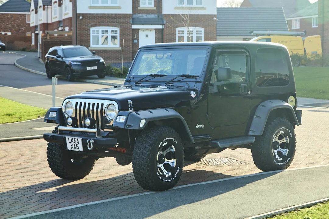 2005 Jeep TJ Wrangler - Image 11 of 30