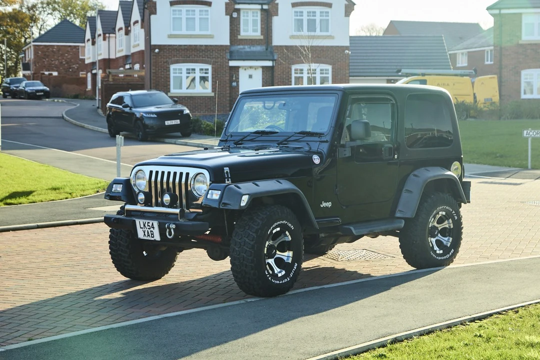 2005 Jeep TJ Wrangler - Image 12 of 30
