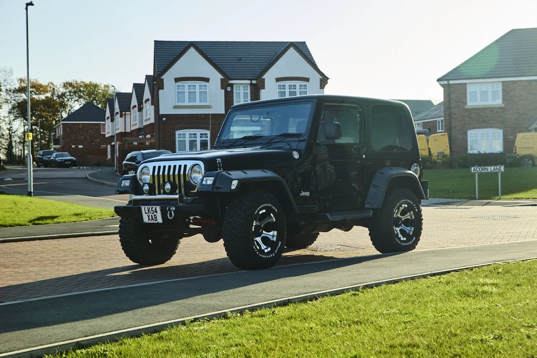 2005 Jeep TJ Wrangler - Image 14 of 30