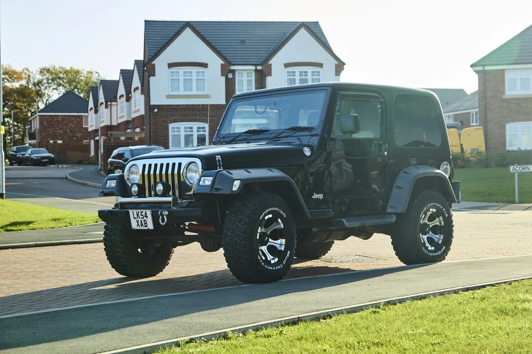 2005 Jeep TJ Wrangler - Image 15 of 30