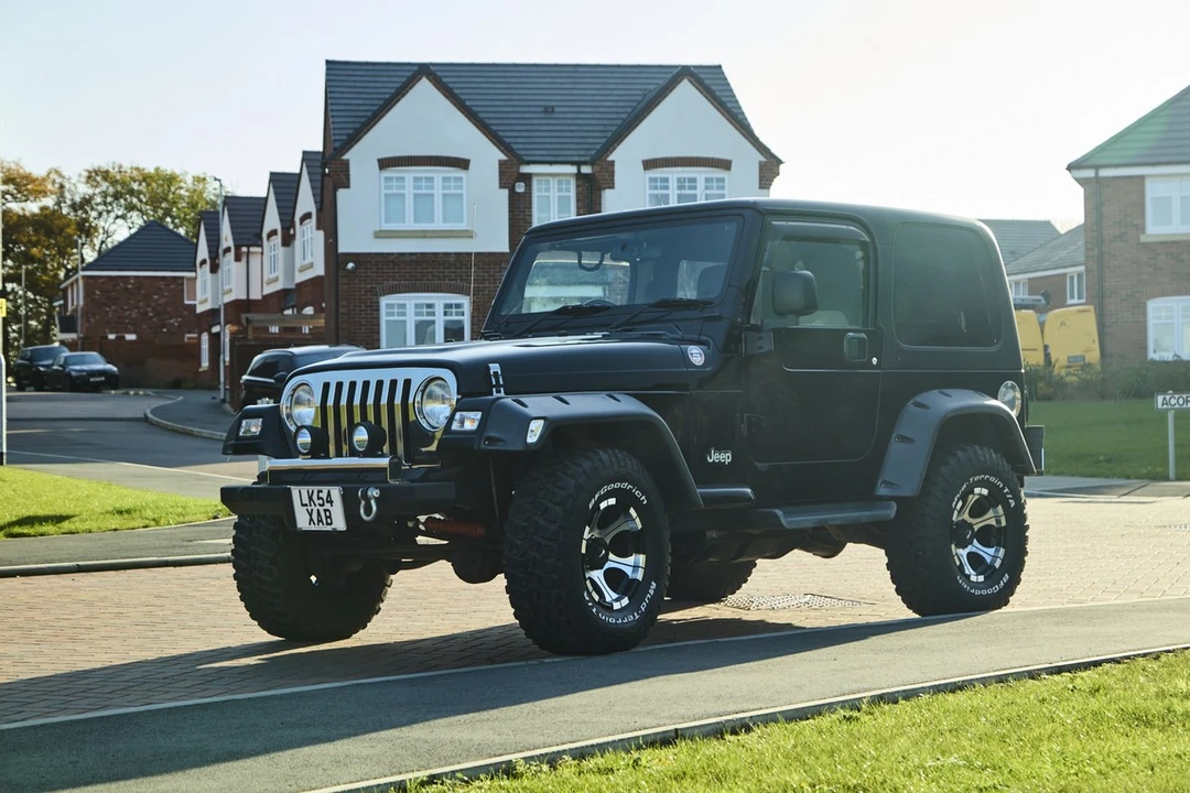 2005 Jeep TJ Wrangler - Image 16 of 30
