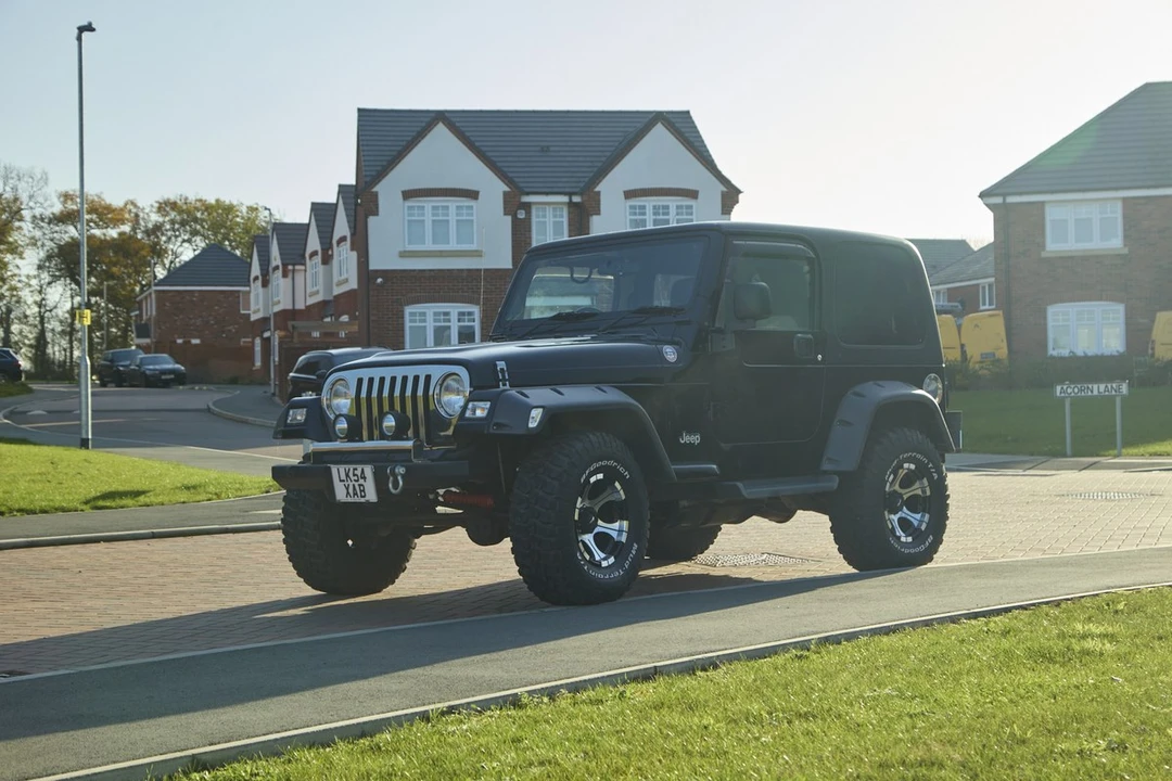 2005 Jeep TJ Wrangler - Image 17 of 30