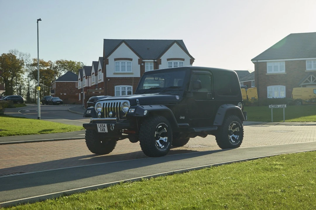 2005 Jeep TJ Wrangler - Image 18 of 30