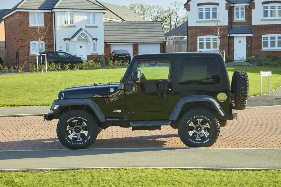 2005 Jeep TJ Wrangler - Image 30 of 30