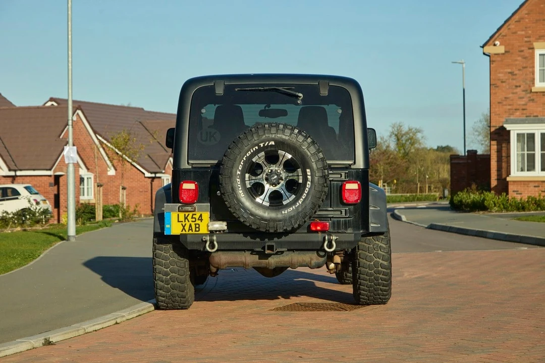2005 Jeep TJ Wrangler - Image 4 of 30