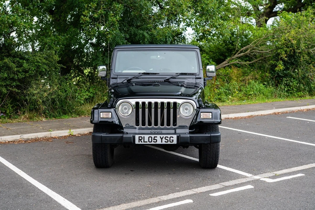 2005 Jeep TJ Wrangler - Image 4 of 30