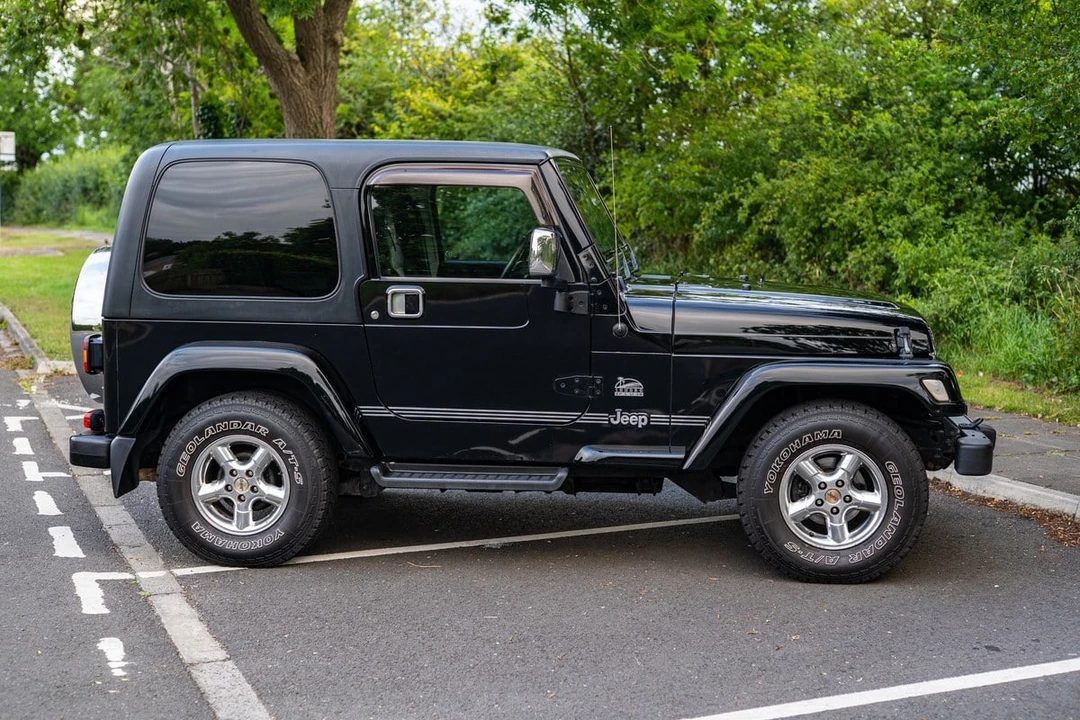 2005 Jeep TJ Wrangler - Image 5 of 30