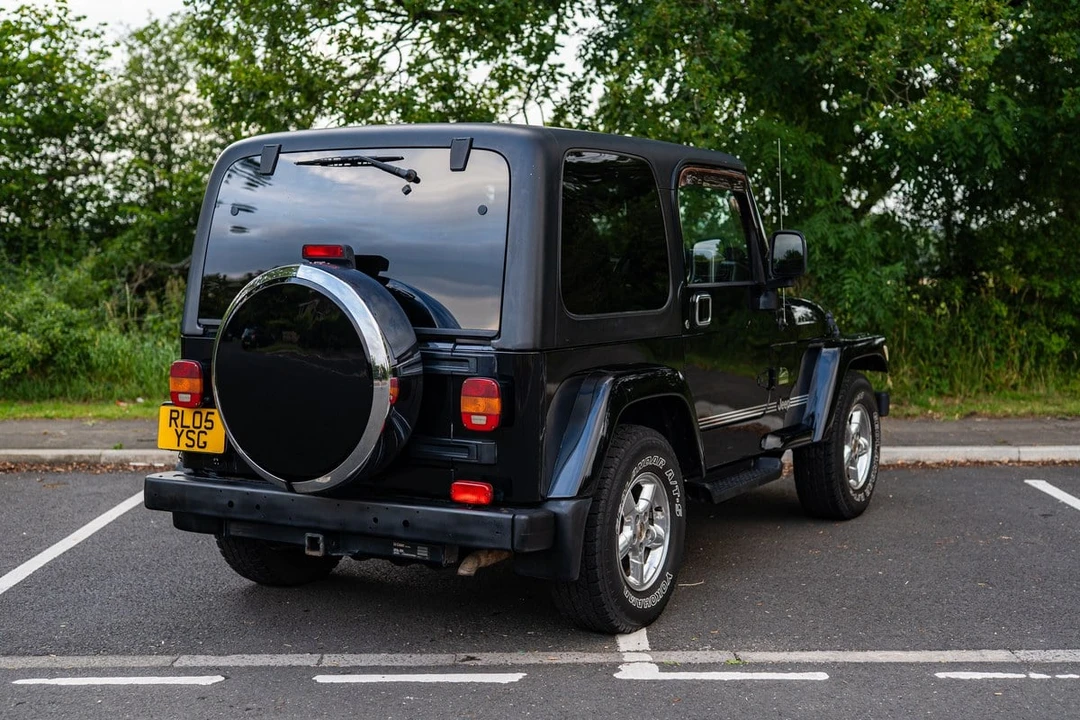 2005 Jeep TJ Wrangler - Image 6 of 30