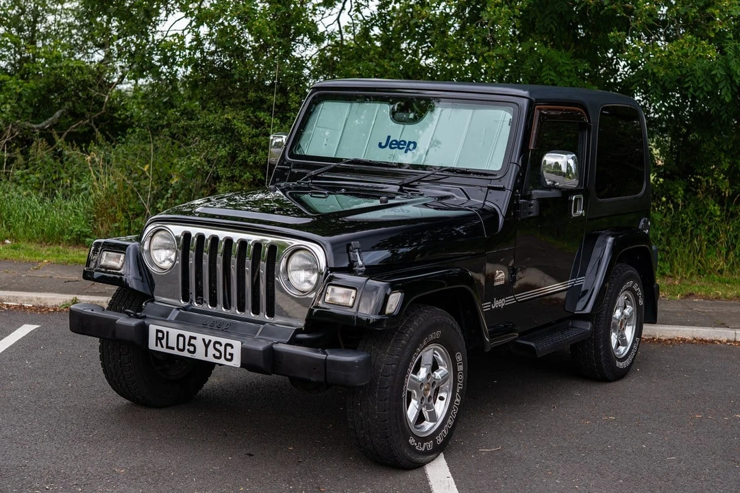 2005 Jeep TJ Wrangler - Image 2 of 30