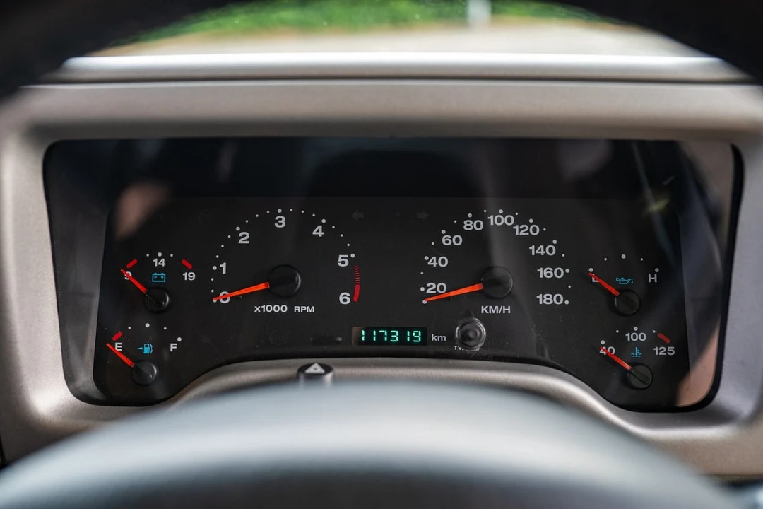 2005 Jeep TJ Wrangler - Image 30 of 30