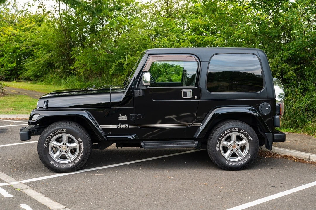2005 Jeep TJ Wrangler - Image 3 of 30