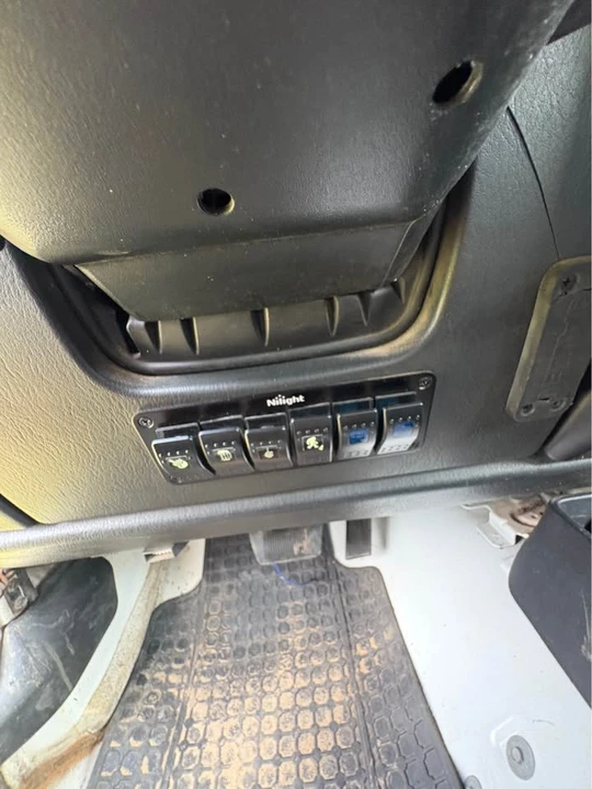 2005 Jeep TJ Wrangler - Image 10 of 16