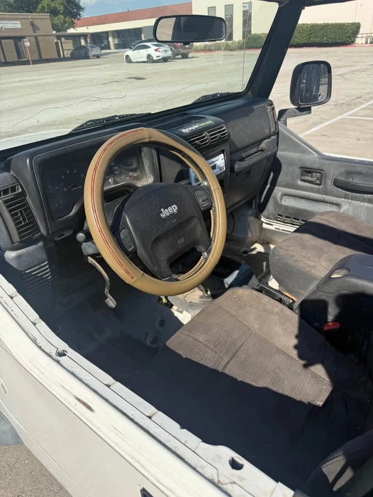 2005 Jeep TJ Wrangler - Image 7 of 7