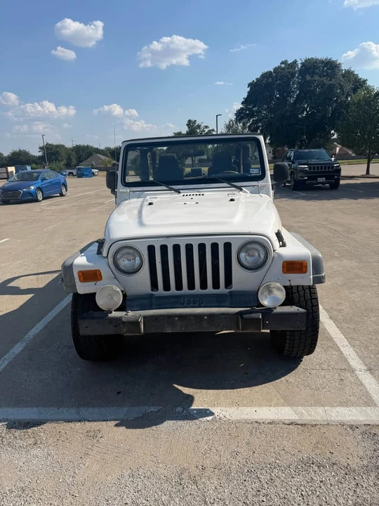 2005 Jeep TJ Wrangler - Image 3 of 7