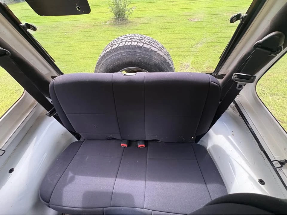 2005 Jeep TJ Wrangler - Image 11 of 16
