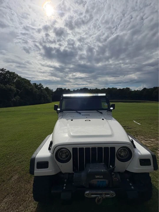 2005 Jeep TJ Wrangler - Image 16 of 16