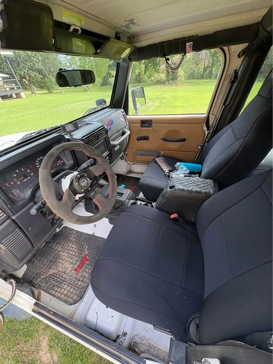 2005 Jeep TJ Wrangler - Image 7 of 16