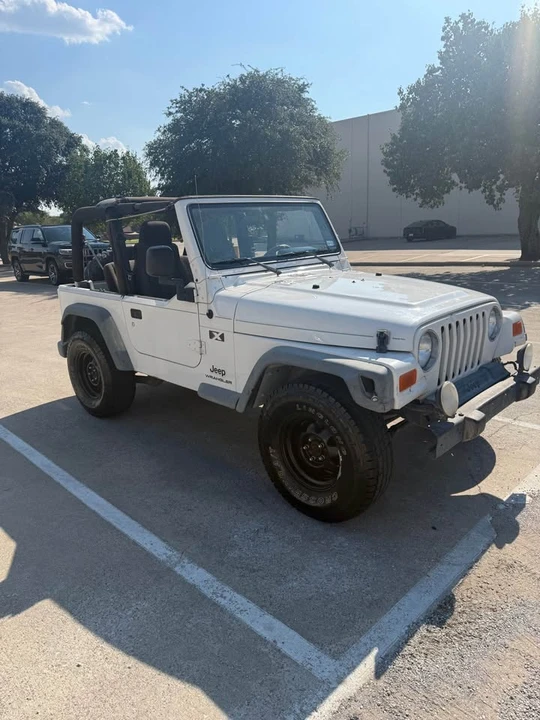 2005 Jeep TJ Wrangler - Image 2 of 7