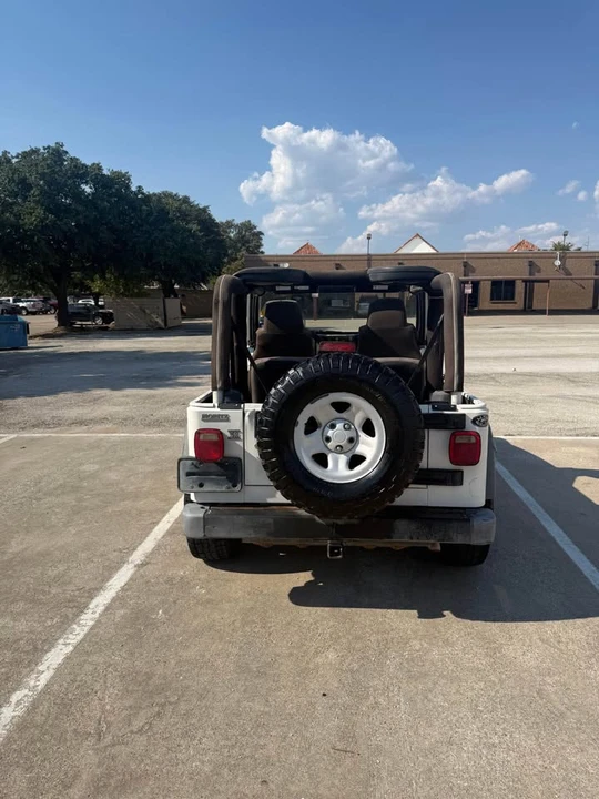 2005 Jeep TJ Wrangler - Image 6 of 7