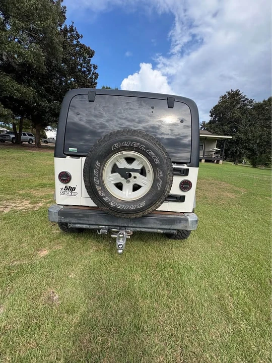 2005 Jeep TJ Wrangler - Image 5 of 16