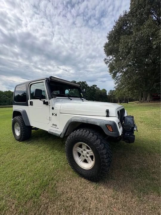 2005 Jeep TJ Wrangler - Image 3 of 16