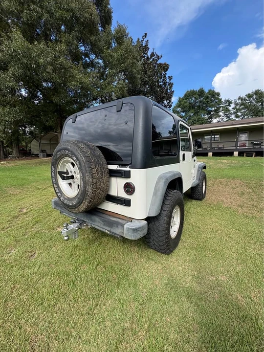 2005 Jeep TJ Wrangler - Image 4 of 16