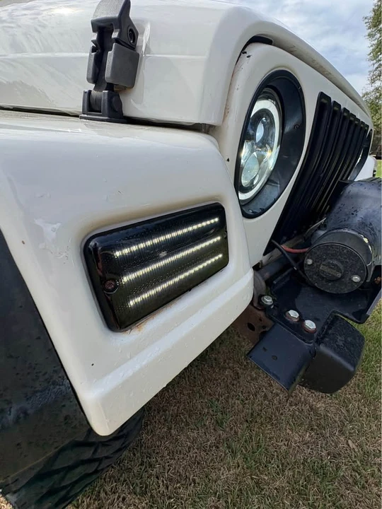 2005 Jeep TJ Wrangler - Image 15 of 16