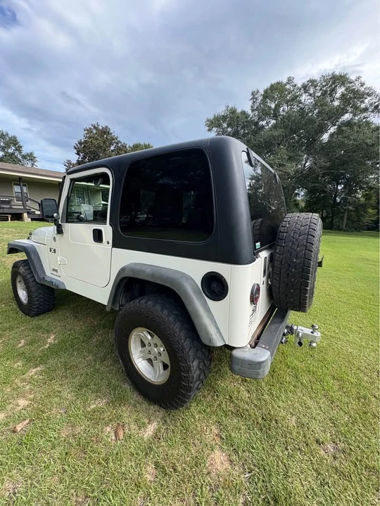 2005 Jeep TJ Wrangler - Image 6 of 16