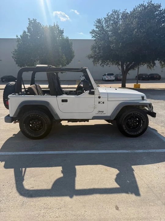 2005 Jeep TJ Wrangler - Image 4 of 7