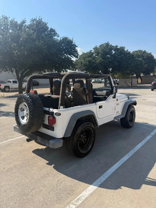 2005 Jeep TJ Wrangler - Image 5 of 7