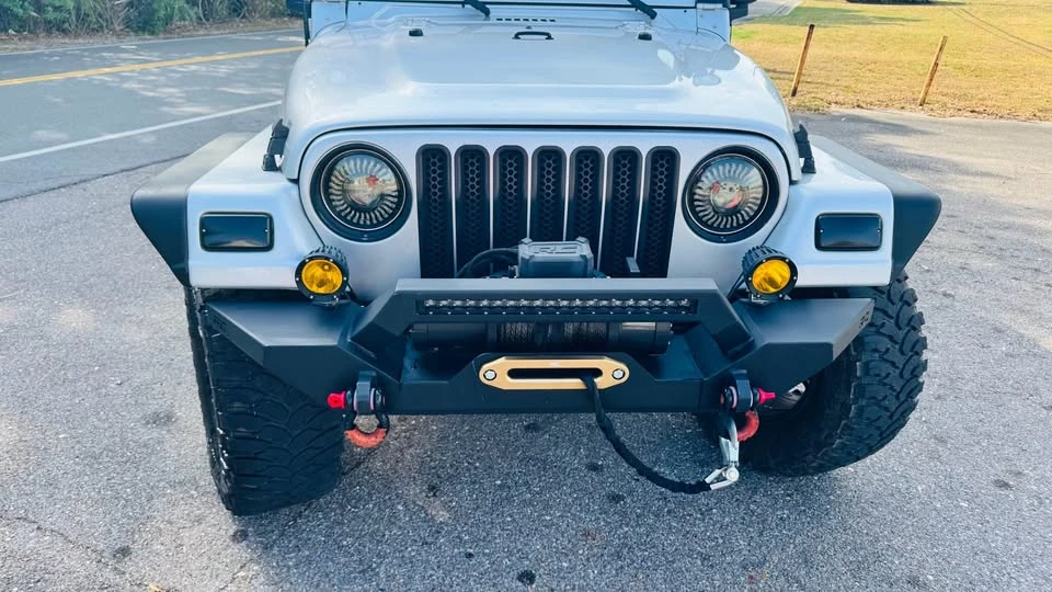 2005 Jeep TJ Wrangler - Image 3 of 5