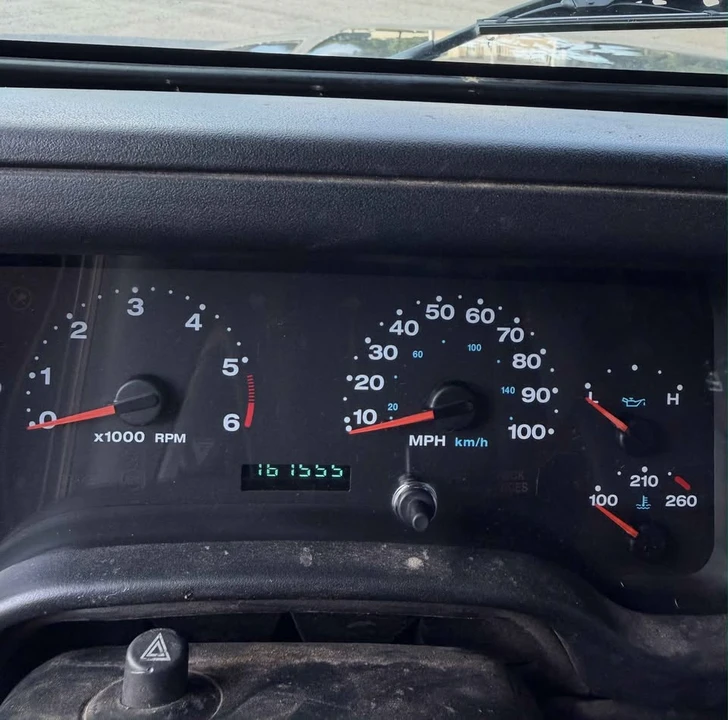 2005 Jeep TJ Wrangler - Image 2 of 7