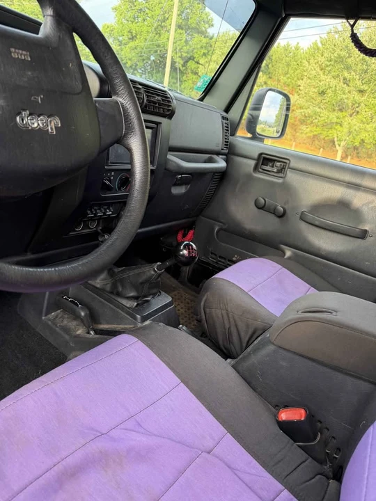 2005 Jeep TJ Wrangler - Image 6 of 7