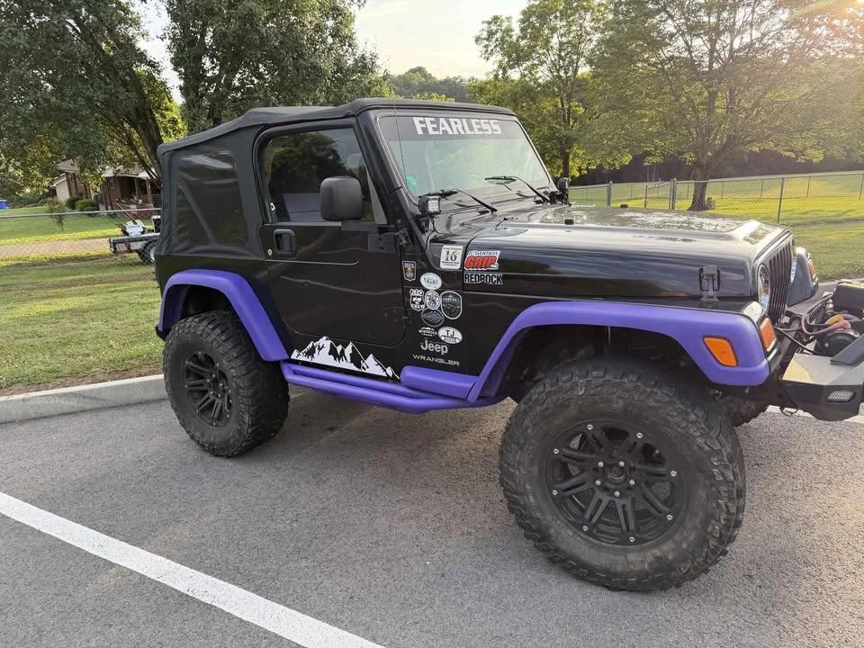2005 Jeep TJ Wrangler - Image 3 of 7