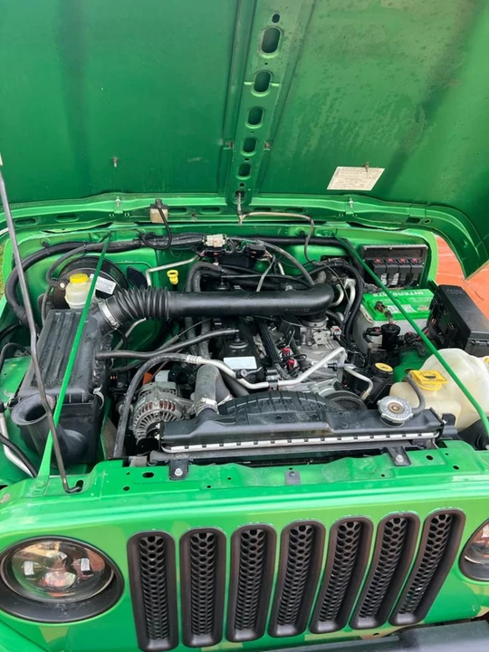 2005 Jeep TJ Wrangler - Image 16 of 16